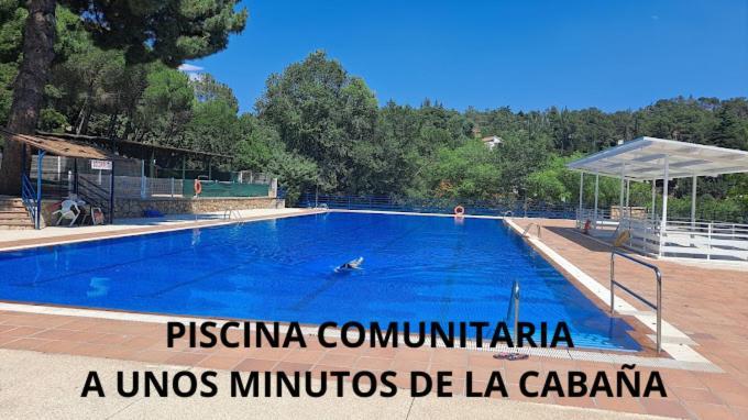 Bella Vista Villa Robledo de Chavela Dış mekan fotoğraf